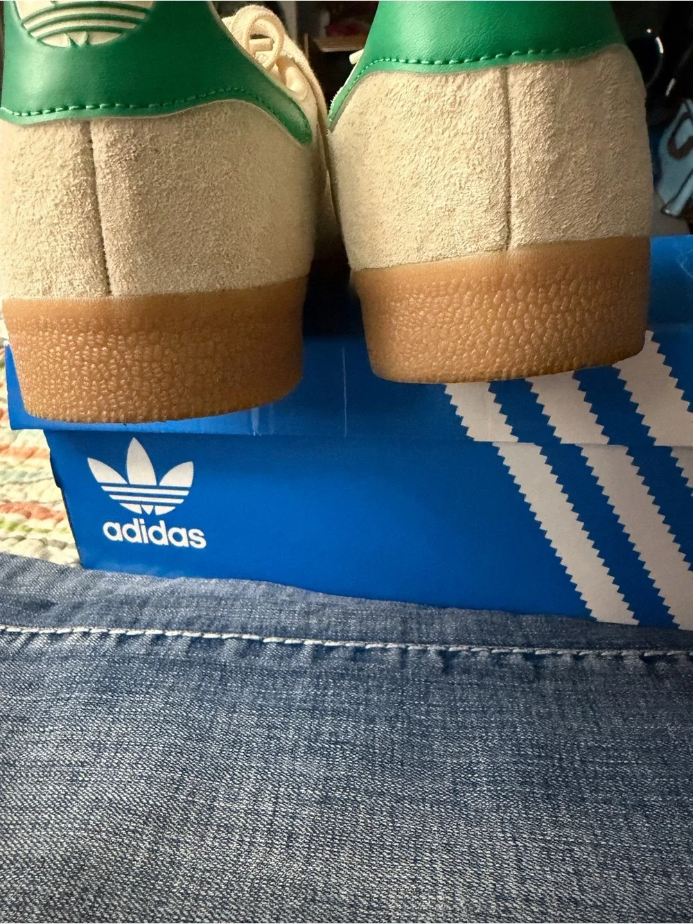adidas gazelle soft